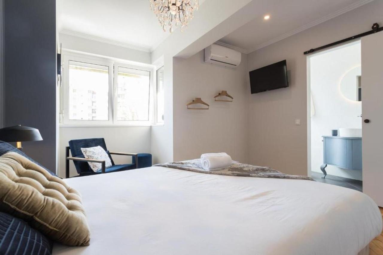 Appartement Airport Charming By Lovelystay Lissabon